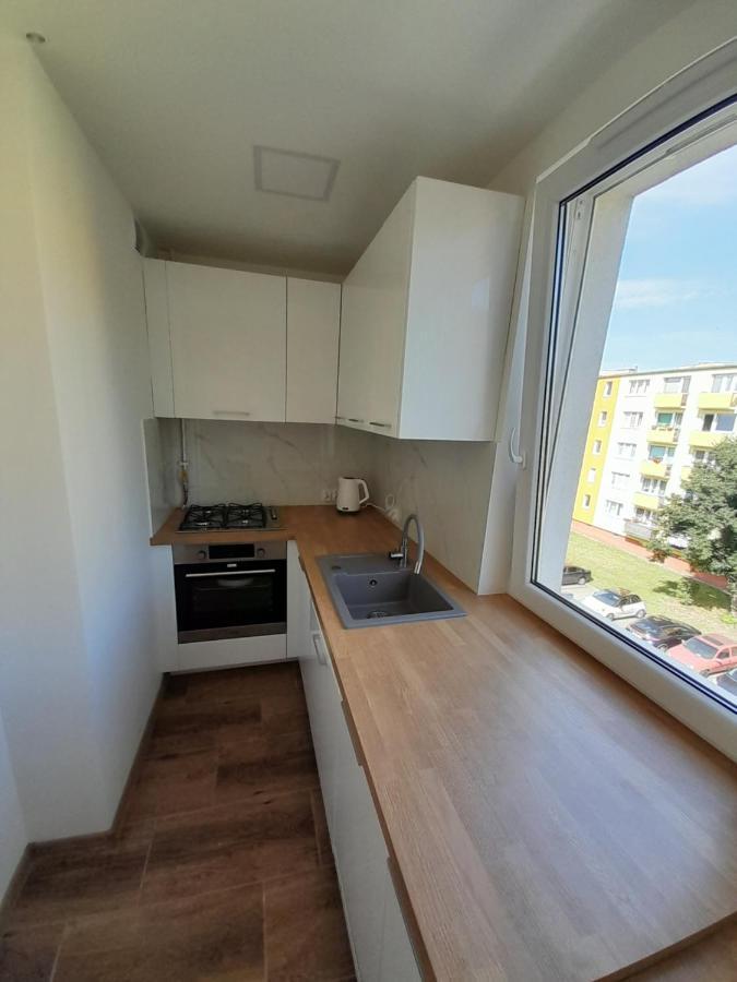 Apartament Leszczynki Gdynia Exterior photo